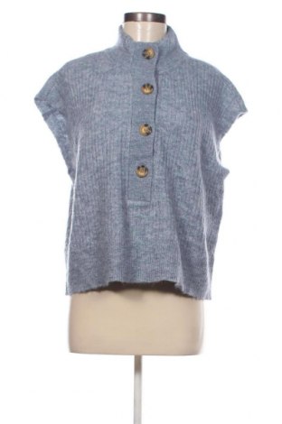 Γυναικείο πουλόβερ Fransa, Μέγεθος L, Χρώμα Μπλέ, Τιμή 10,14 €