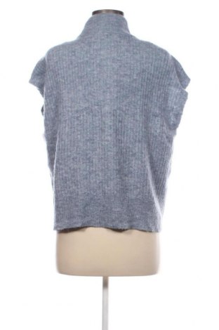 Дамски пуловер Fransa, Размер L, Цвят Син, Цена 9,43 лв.