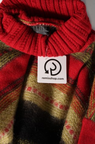 Дамски пуловер Fransa, Размер L, Цвят Многоцветен, Цена 41,00 лв.