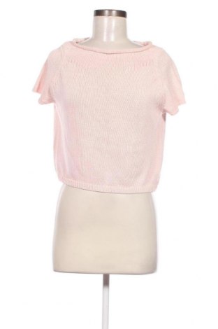 Дамски пуловер Frapp, Размер M, Цвят Розов, Цена 110,20 лв.