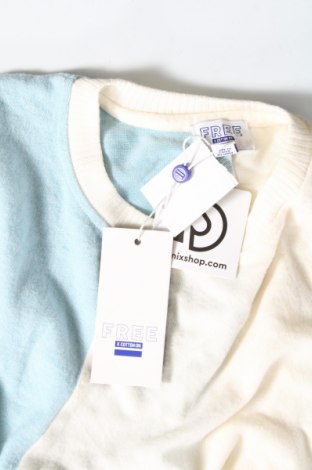 Γυναικείο πουλόβερ Free, Μέγεθος L, Χρώμα Πολύχρωμο, Τιμή 12,71 €
