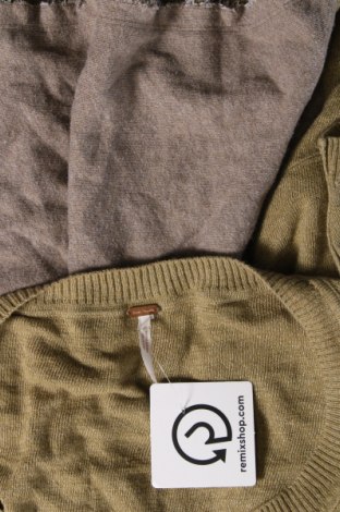 Γυναικείο πουλόβερ Free People, Μέγεθος M, Χρώμα Πράσινο, Τιμή 23,78 €