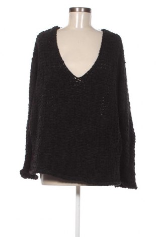 Γυναικείο πουλόβερ Free People, Μέγεθος L, Χρώμα Μαύρο, Τιμή 38,97 €