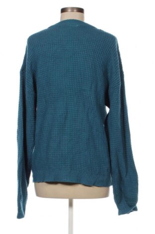 Дамски пуловер Free Quent, Размер L, Цвят Син, Цена 11,48 лв.