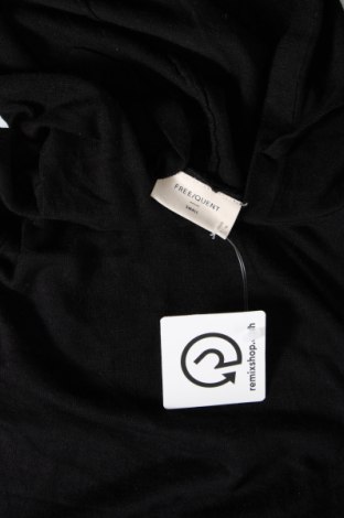 Γυναικείο πουλόβερ Free Quent, Μέγεθος S, Χρώμα Μαύρο, Τιμή 6,59 €