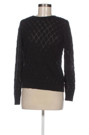 Γυναικείο πουλόβερ Free Quent, Μέγεθος M, Χρώμα Μαύρο, Τιμή 25,36 €