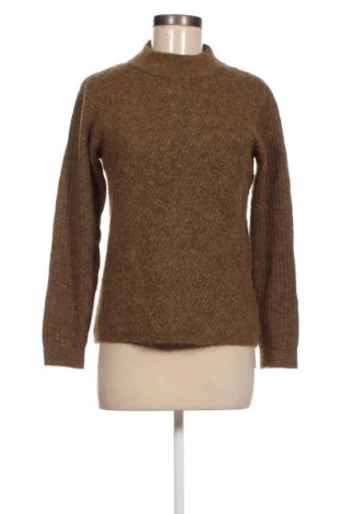 Γυναικείο πουλόβερ Free Quent, Μέγεθος XS, Χρώμα Πράσινο, Τιμή 5,58 €
