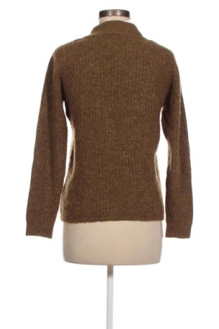 Γυναικείο πουλόβερ Free Quent, Μέγεθος XS, Χρώμα Πράσινο, Τιμή 8,37 €
