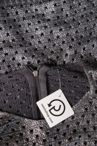 Дамски пуловер Free Quent, Размер XS, Цвят Сив, Цена 16,40 лв.