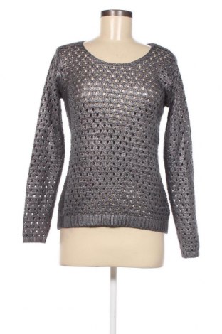 Γυναικείο πουλόβερ Free Quent, Μέγεθος XS, Χρώμα Γκρί, Τιμή 12,68 €