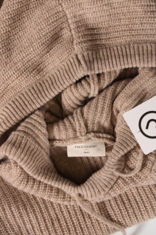 Γυναικείο πουλόβερ Free Quent, Μέγεθος S, Χρώμα  Μπέζ, Τιμή 10,14 €