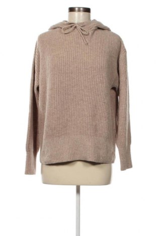 Γυναικείο πουλόβερ Free Quent, Μέγεθος S, Χρώμα  Μπέζ, Τιμή 8,37 €