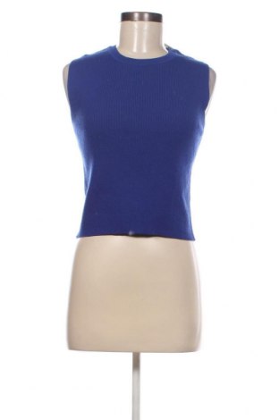 Γυναικείο πουλόβερ Freesoul, Μέγεθος M, Χρώμα Μπλέ, Τιμή 17,94 €