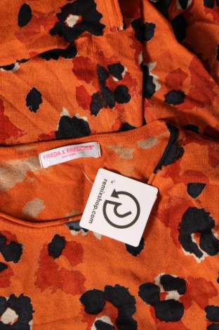 Γυναικείο πουλόβερ Frieda & Freddies, Μέγεθος XL, Χρώμα Πορτοκαλί, Τιμή 31,47 €
