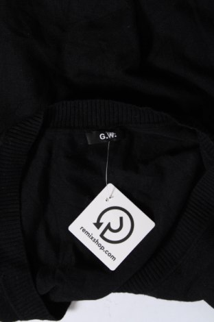 Γυναικείο πουλόβερ G.W., Μέγεθος S, Χρώμα Μαύρο, Τιμή 5,75 €