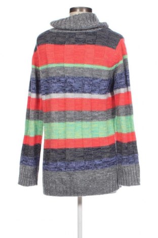 Дамски пуловер G.W., Размер L, Цвят Многоцветен, Цена 21,70 лв.