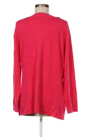 Γυναικείο πουλόβερ G.W., Μέγεθος XL, Χρώμα Ρόζ , Τιμή 19,18 €
