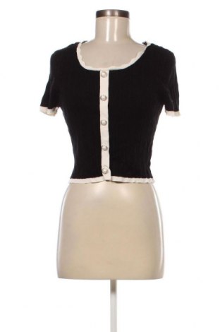Γυναικείο πουλόβερ GU, Μέγεθος XL, Χρώμα Μαύρο, Τιμή 10,76 €