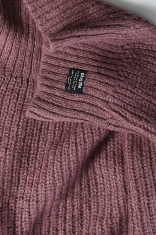 Дамски пуловер Gaastra, Размер M, Цвят Пепел от рози, Цена 21,70 лв.
