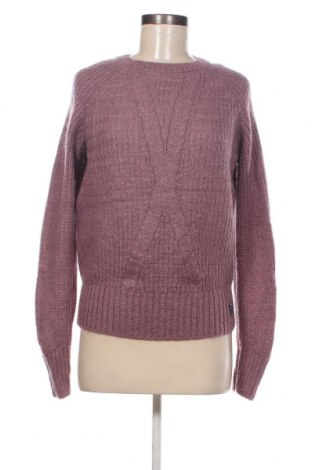 Дамски пуловер Gaastra, Размер M, Цвят Пепел от рози, Цена 21,70 лв.