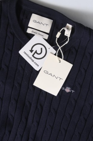 Damenpullover Gant, Größe M, Farbe Blau, Preis € 105,15