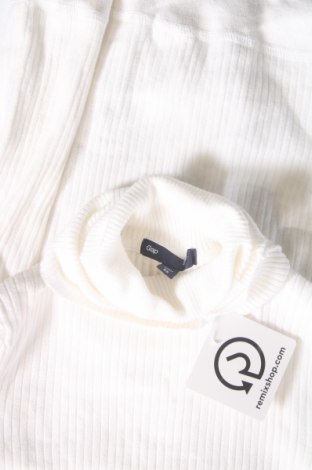 Γυναικείο πουλόβερ Gap, Μέγεθος XS, Χρώμα Λευκό, Τιμή 8,41 €