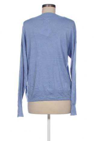 Дамски пуловер Gap, Размер M, Цвят Син, Цена 11,22 лв.