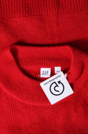 Pulover de femei Gap, Mărime M, Culoare Roșu, Preț 32,43 Lei