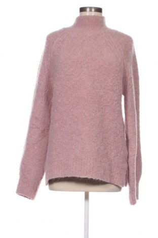 Дамски пуловер Gap, Размер M, Цвят Розов, Цена 20,38 лв.