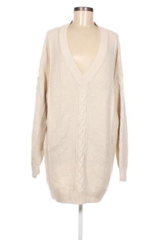 Дамски пуловер Gap, Размер XXL, Цвят Бежов, Цена 34,00 лв.