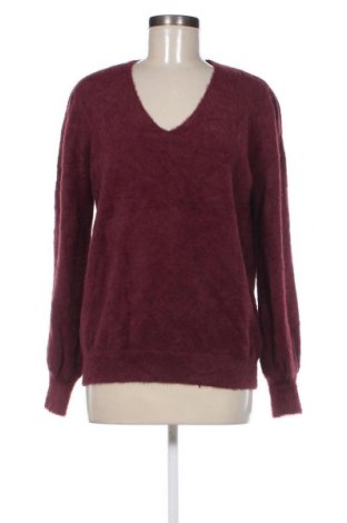 Дамски пуловер Garcia, Размер XL, Цвят Червен, Цена 20,91 лв.