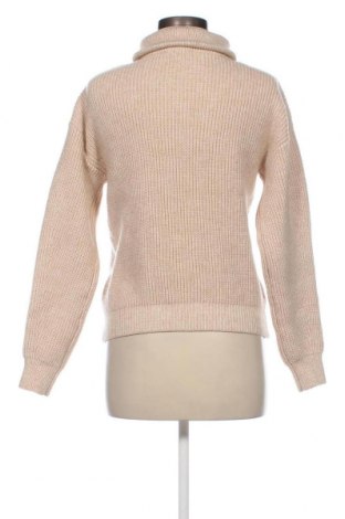 Дамски пуловер Garcia, Размер S, Цвят Бежов, Цена 13,53 лв.