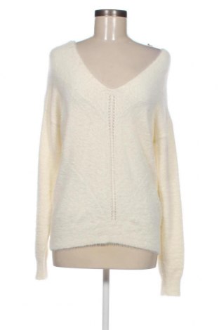 Дамски пуловер Garcia, Размер S, Цвят Екрю, Цена 16,40 лв.
