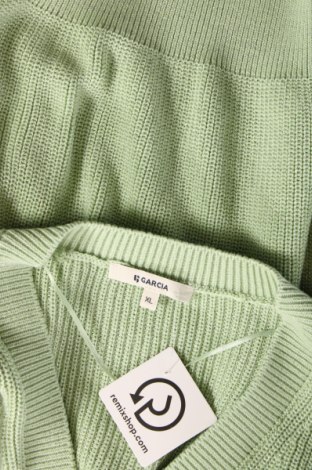 Damenpullover Garcia, Größe XL, Farbe Grün, Preis € 15,82