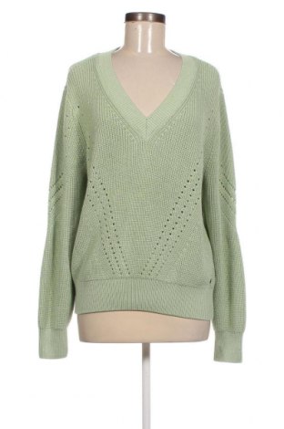 Дамски пуловер Garcia, Размер XL, Цвят Зелен, Цена 51,15 лв.