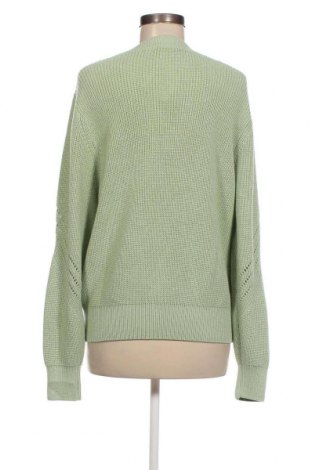 Дамски пуловер Garcia, Размер XL, Цвят Зелен, Цена 30,69 лв.