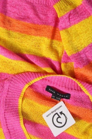 Γυναικείο πουλόβερ Gate Woman, Μέγεθος M, Χρώμα Πολύχρωμο, Τιμή 7,18 €