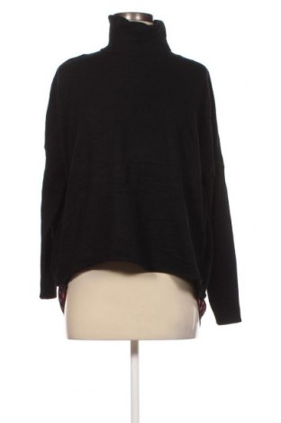 Дамски пуловер Gaudi Jeans, Размер M, Цвят Черен, Цена 17,36 лв.