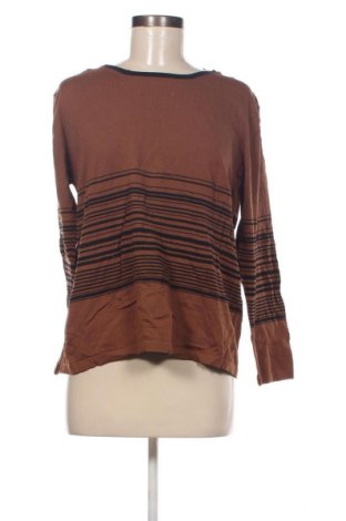 Γυναικείο πουλόβερ Gelco, Μέγεθος XL, Χρώμα Καφέ, Τιμή 3,77 €