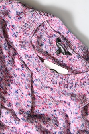 Γυναικείο πουλόβερ George, Μέγεθος XL, Χρώμα Βιολετί, Τιμή 8,61 €