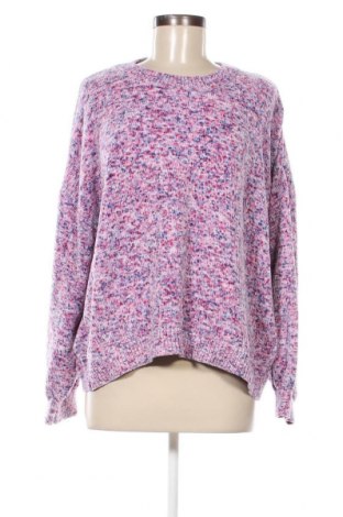 Γυναικείο πουλόβερ George, Μέγεθος XL, Χρώμα Βιολετί, Τιμή 17,94 €