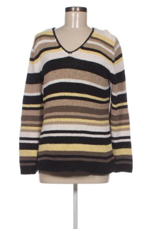 Γυναικείο πουλόβερ Gerry Weber, Μέγεθος L, Χρώμα Πολύχρωμο, Τιμή 25,32 €