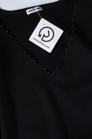 Γυναικείο πουλόβερ Gerry Weber, Μέγεθος L, Χρώμα Μαύρο, Τιμή 38,35 €