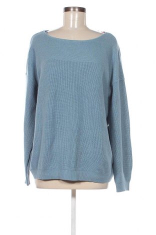 Дамски пуловер Gerry Weber, Размер L, Цвят Син, Цена 70,00 лв.