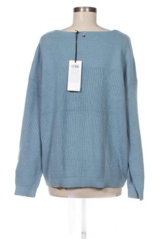 Дамски пуловер Gerry Weber, Размер L, Цвят Син, Цена 70,00 лв.