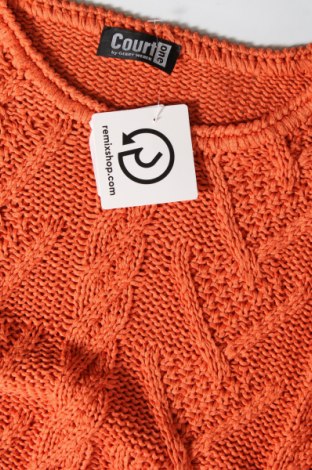 Γυναικείο πουλόβερ Gerry Weber, Μέγεθος M, Χρώμα Πορτοκαλί, Τιμή 17,26 €