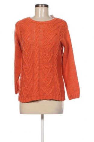 Γυναικείο πουλόβερ Gerry Weber, Μέγεθος M, Χρώμα Πορτοκαλί, Τιμή 17,26 €