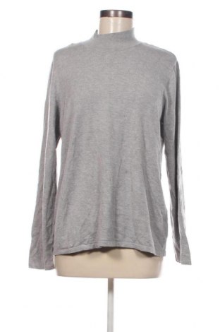 Дамски пуловер Gerry Weber, Размер XL, Цвят Сив, Цена 18,60 лв.