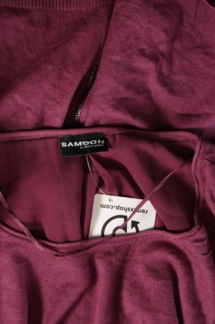 Damenpullover Gerry Weber, Größe XL, Farbe Lila, Preis 28,49 €