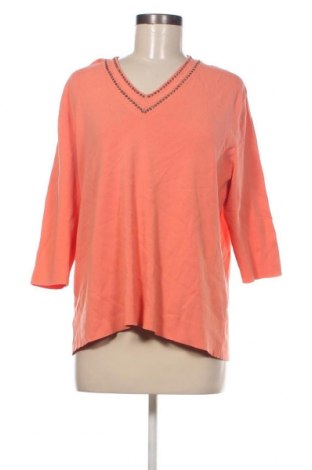 Damenpullover Gerry Weber, Größe XXL, Farbe Orange, Preis 14,49 €